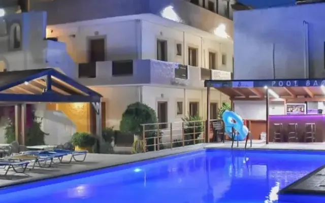 Eleonora Hotel, Anissaras (Kreta Wschodnia)