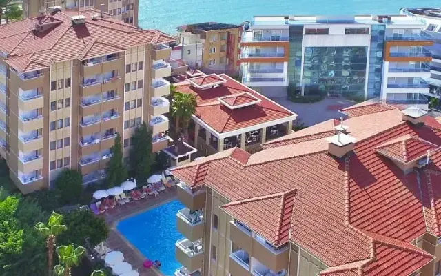 Saritas Otel, Alanya (Alanya)