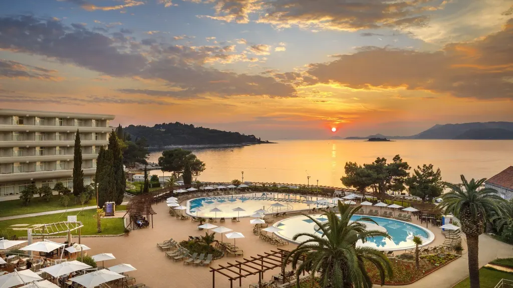 Remisens Hotel Albatros, Cavtat (Dalmacja Południowa)