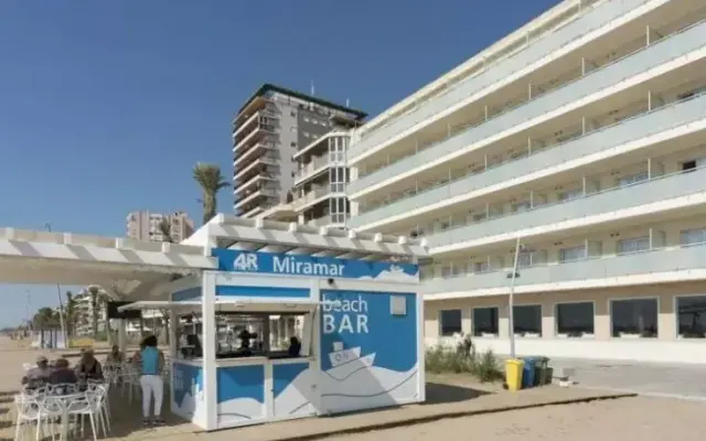 4R Miramar Calafell, Calafell