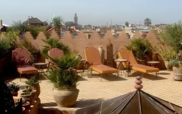 Riad Ifoulki, Marrakesz (Marrakesz)