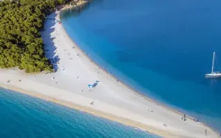 Bluesun Hotel Elaphusa, Bol