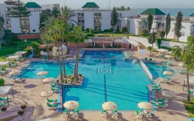 Hotel Agadir Beach Club, Agadir (Agadir)