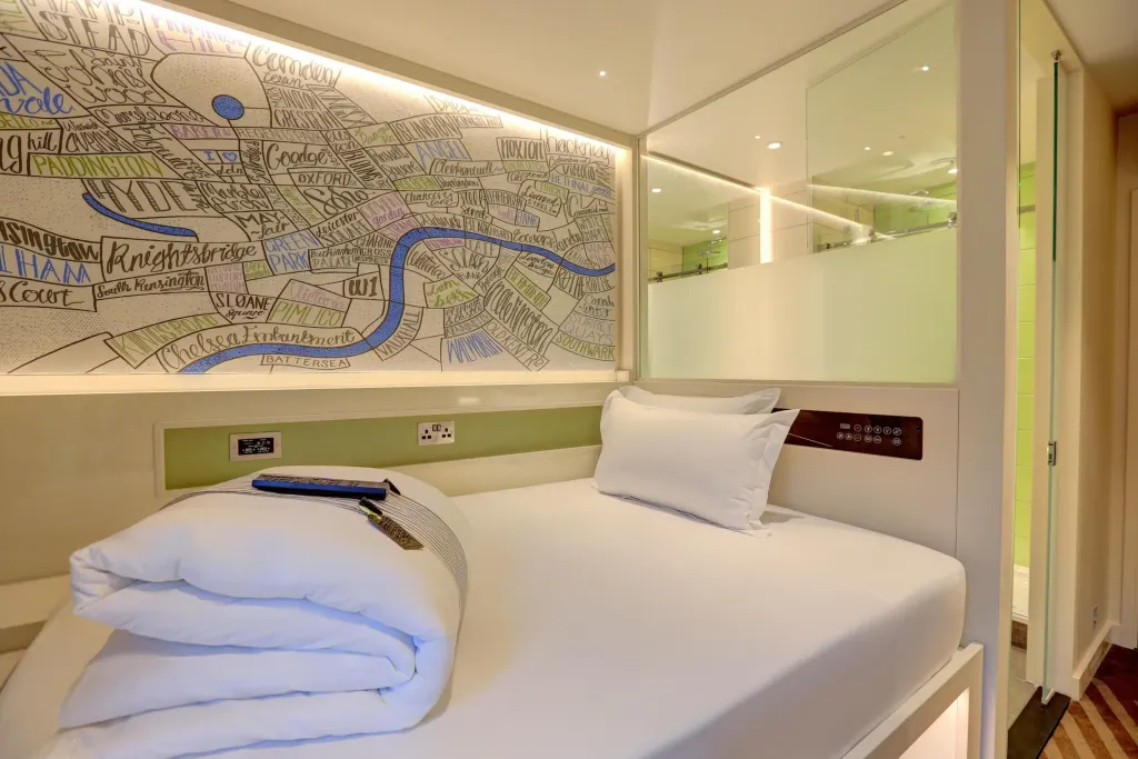 Hub by Premier Inn LON, Westminster Abbey, zdjęcie 5