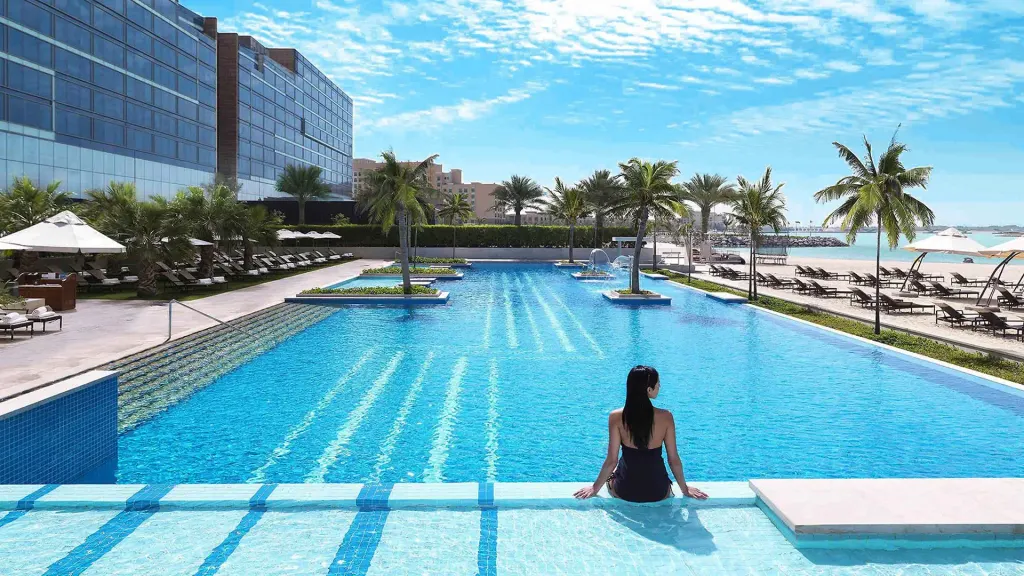 Fairmont Bab Al Bahr, Abu Dhabi (Abu Dhabi)