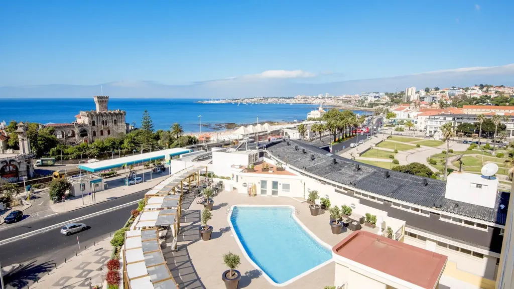 Vila Gale Estoril, Estoril (Wybrzeże Lizbońskie)