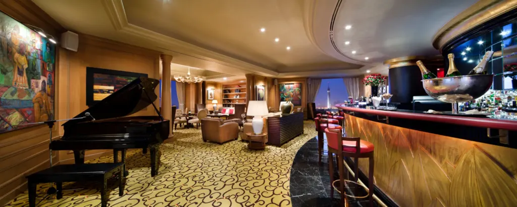 Kempinski Nile Hotel, zdjęcie 12
