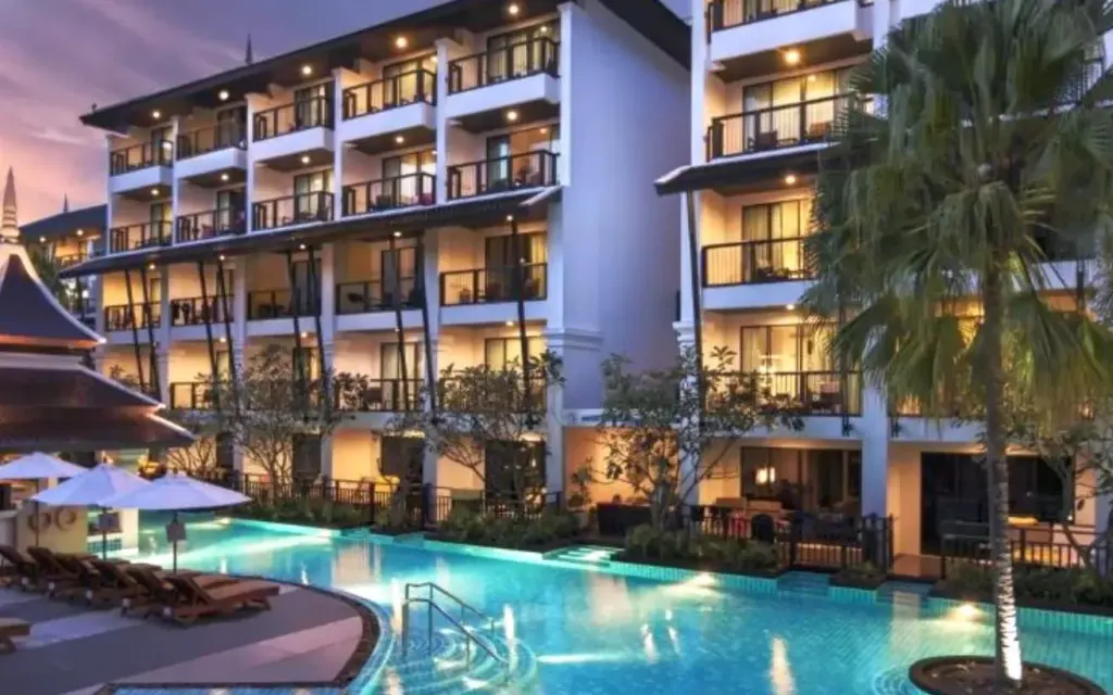 Centara Anda Dhevi Resort And Spa Krabi, Ao Nang (Krabi)