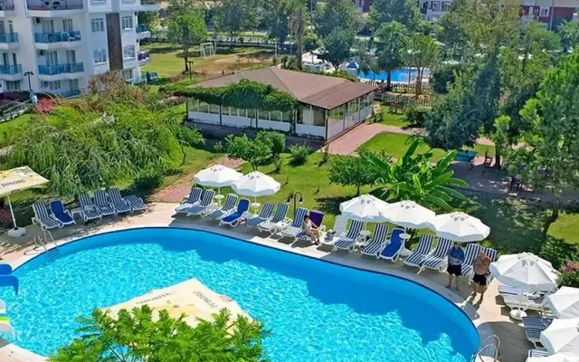 Irem Garden Hotel, Side (Side)