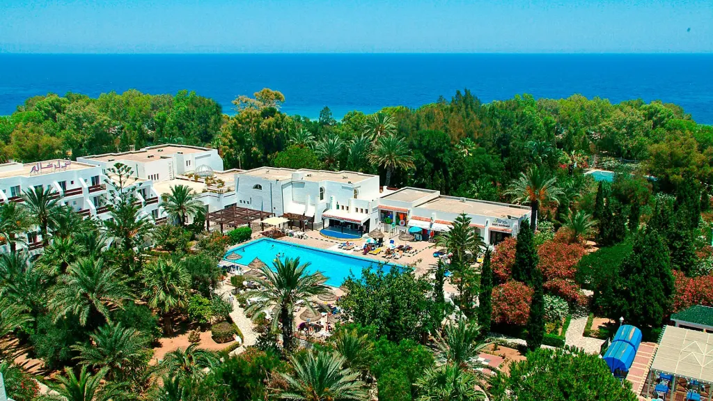 Marhaba Salem, Sousse