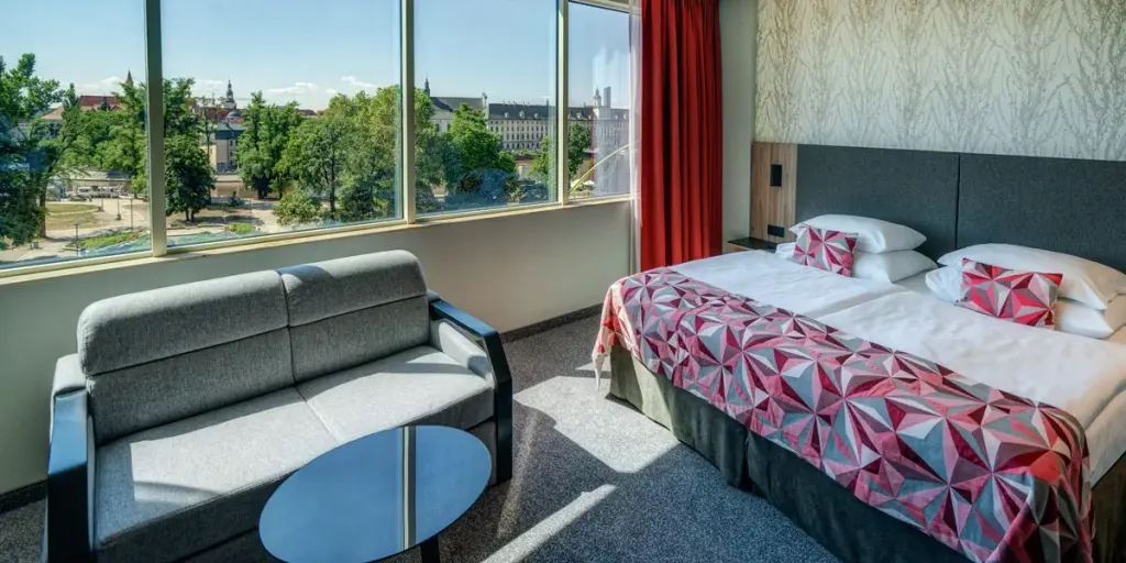 Hotel HP Park Plaza, zdjęcie 9