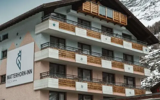 Hotel Matterhorn-Inn, Täsch
