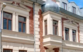 Zamkowa 15, Kraków (Kraków)