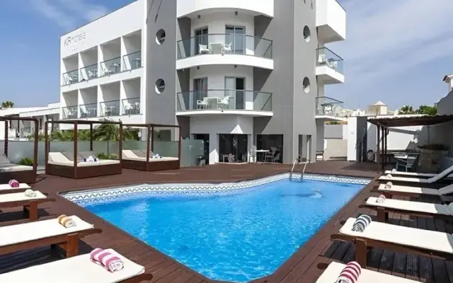 KR Hotels - Albufeira Lounge, Albufeira