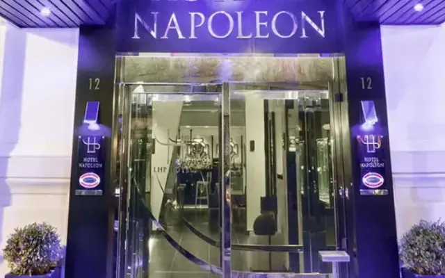 LHP Hotel Napoleon, Mediolan (Mediolan)