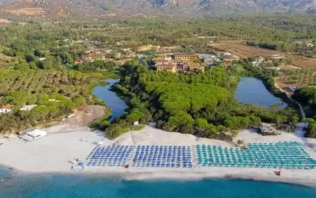 Nicolaus Club Torre Moresca, Cala Liberotto (Sardynia)