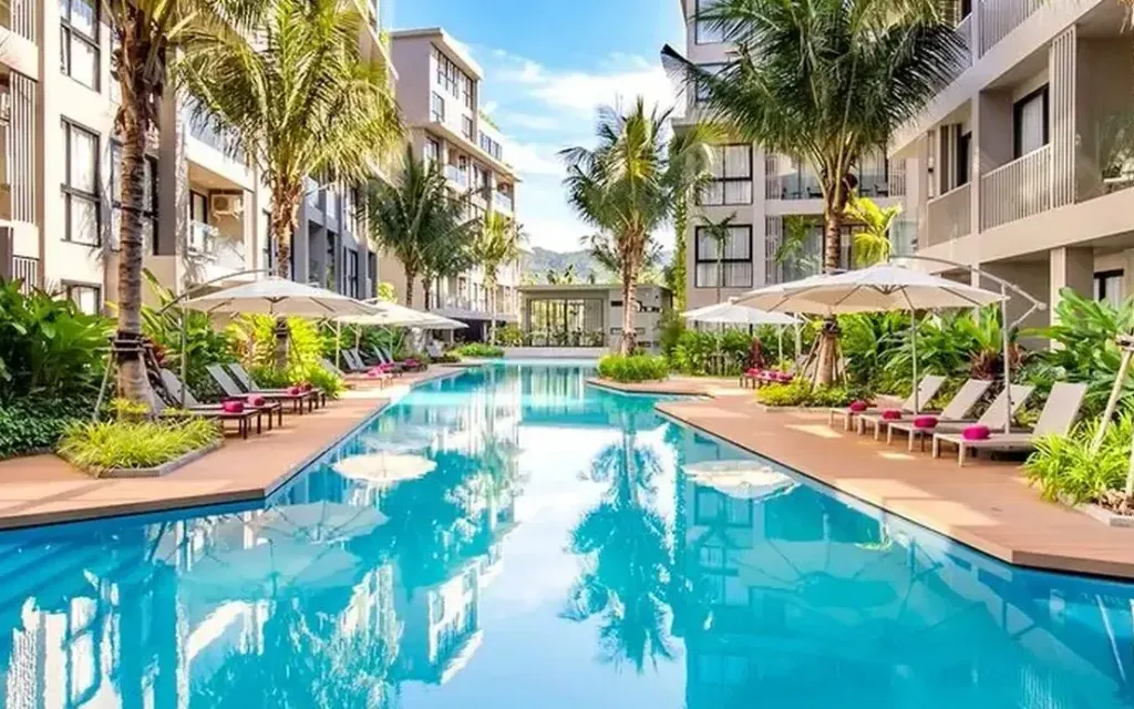 Diamond Resort Phuket, Bang Tao Beach (Phuket)