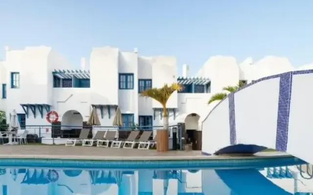 BLUESEA Bahía Fañabe & Villas, Playa de Fanabe (Teneryfa)