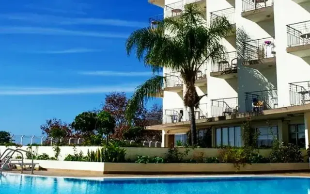 Florasol Residence Hotel, Funchal (Madera)