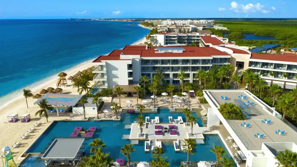 Breathless Riviera Cancun Resort and Spa, Puerto Morelos (Riviera Maya)