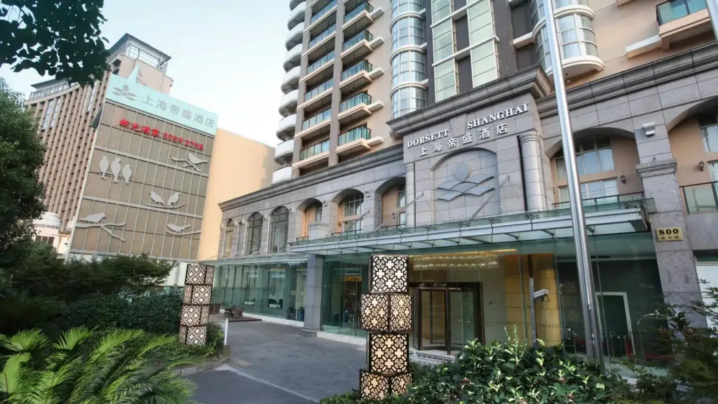 Dorsett Shanghai, Szanghaj (Szanghaj)
