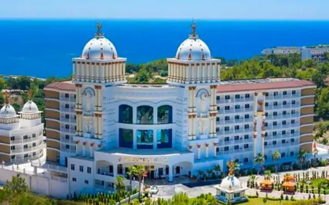 Oz Hotels Sui, Alanya (Alanya)