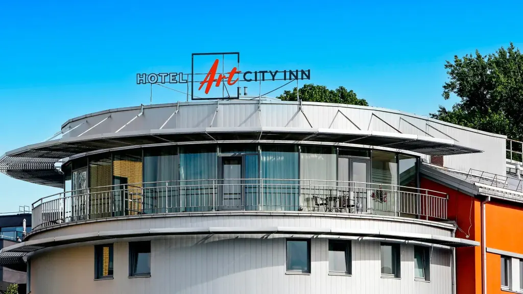 Hotel Art City Inn, Wilno (Wilno)