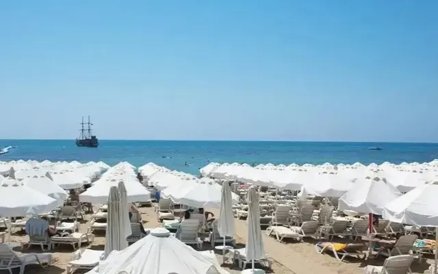 Merve Sun Hotel&spa, Side (Side)
