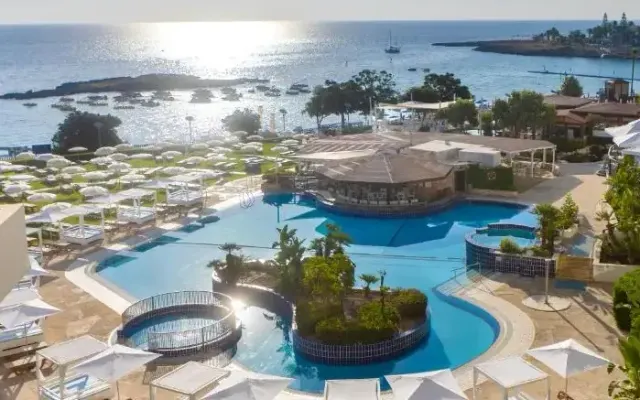 Capo Bay Hotel, Protaras (Ayia Napa)