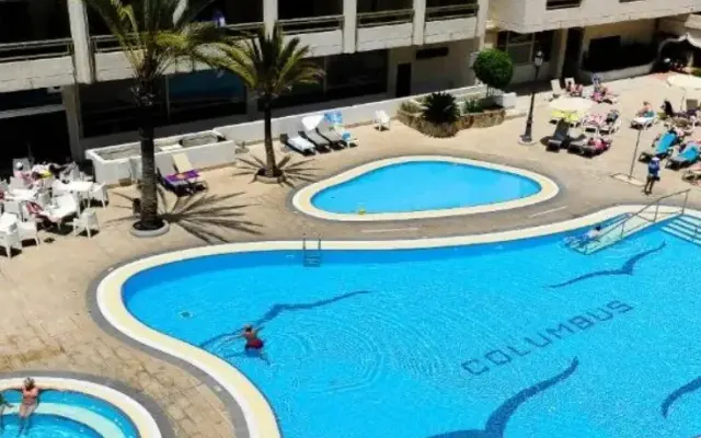 Kn Aparthotel Columbus, Playa de Las Americas (Teneryfa)