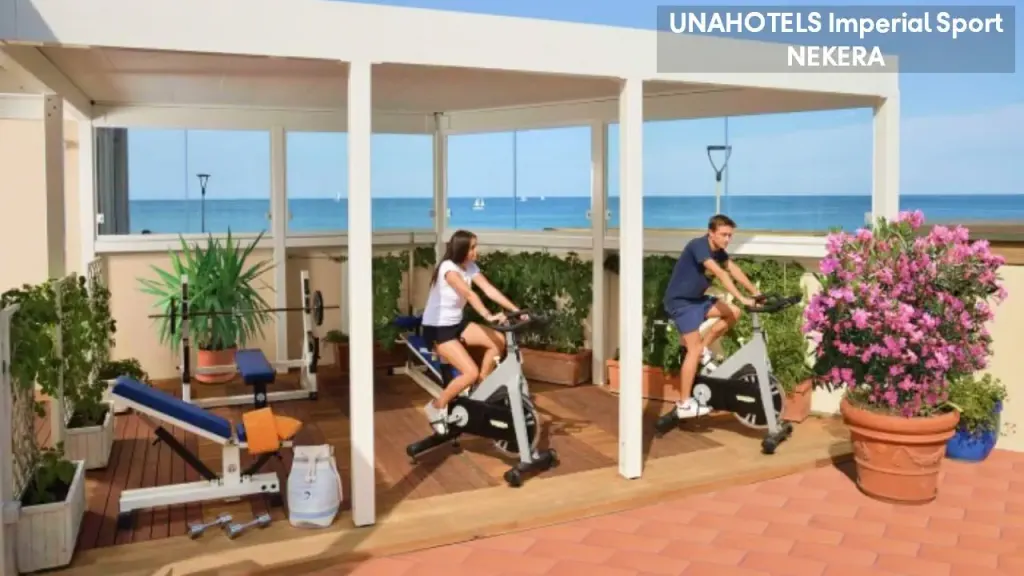 Unahotels Imperial Sport, zdjęcie 18