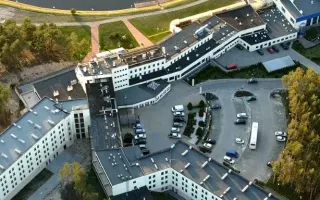 Hotel Wodnik, Słok (Polska Centralna)
