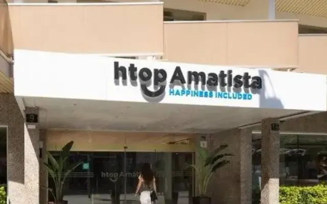 H Top Amatista, Lloret de Mar (Costa Brava)