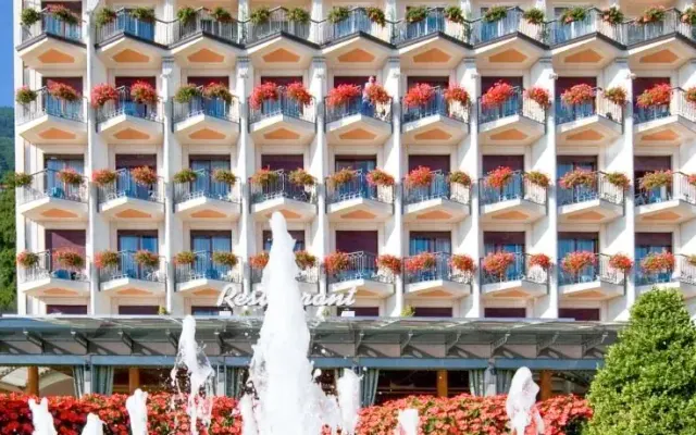 Astoria Hotel, Stresa