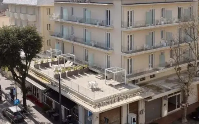 Amsterdam Suite Hotel & Spa (Rimini), Rimini (Riwiera Adriatycka)