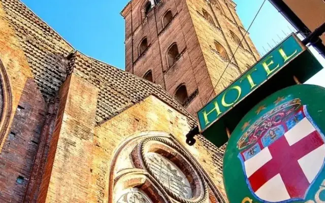Art Hotel Commercianti, Bologna (Emilia - Romania)