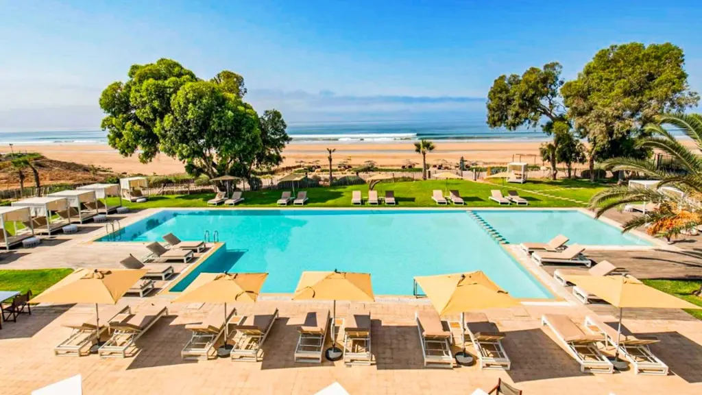 Radisson Blu Resort Taghazout Bay Surf Village, Taghazout (Agadir)