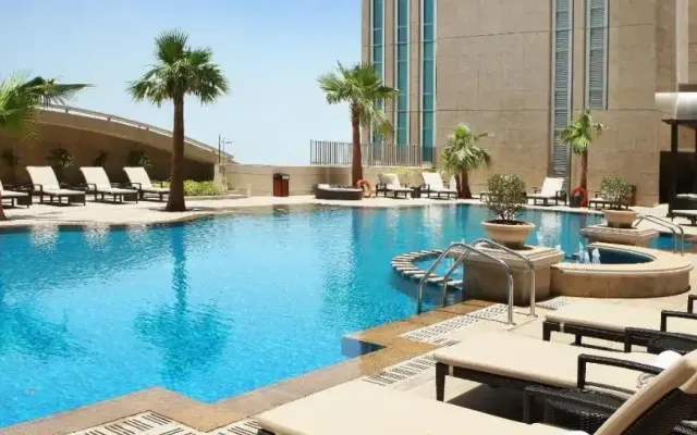 Sofitel Abu Dhabi Corniche, Abu Dhabi (Abu Dhabi)