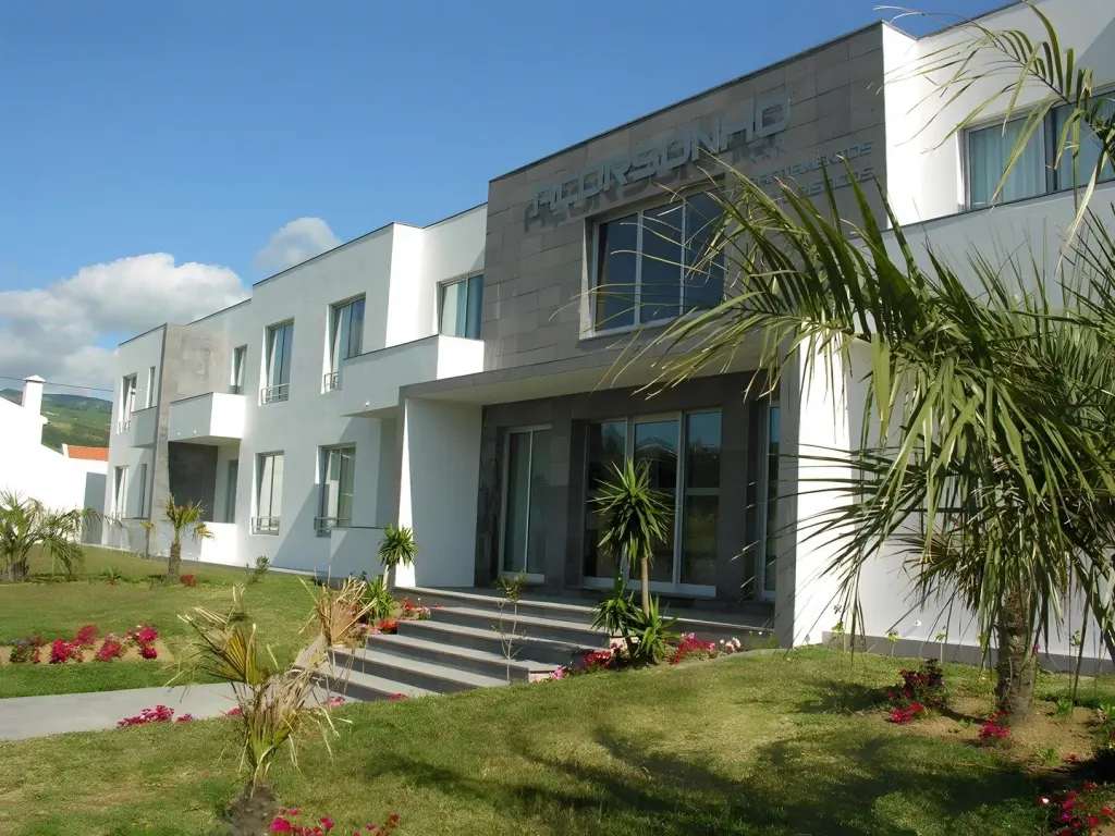 Acorsonho Apartamentos, Capelas (Azory)