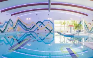 Hotel Unitral Medical Spa, Mielno (Wybrzeże Środkowe)
