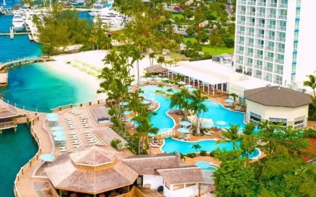 Warwick Paradise Island Bahamas - All Inclusive - Adults Only, Paradise Island (New Providence)