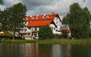 Hotel Anek, Mrągowo (Warmia I Mazury)