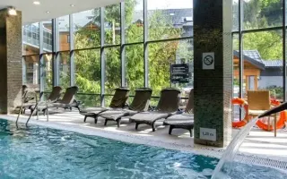 Czarny Potok Resort SPA & Conference, Krynica-Zdrój (Beskidy Zachodnie)