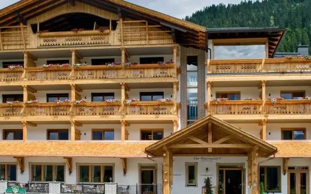 Hotel Der Paternwirt, Maria Luggau (Karyntia)