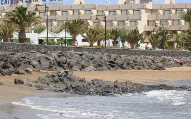 Beatriz Playa and Spa Hotel, Puerto del Carmen (Lanzarote)
