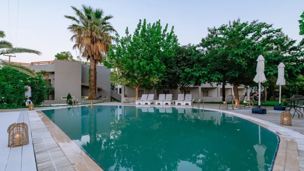 Inspira Boutique, Prinos (Thassos)
