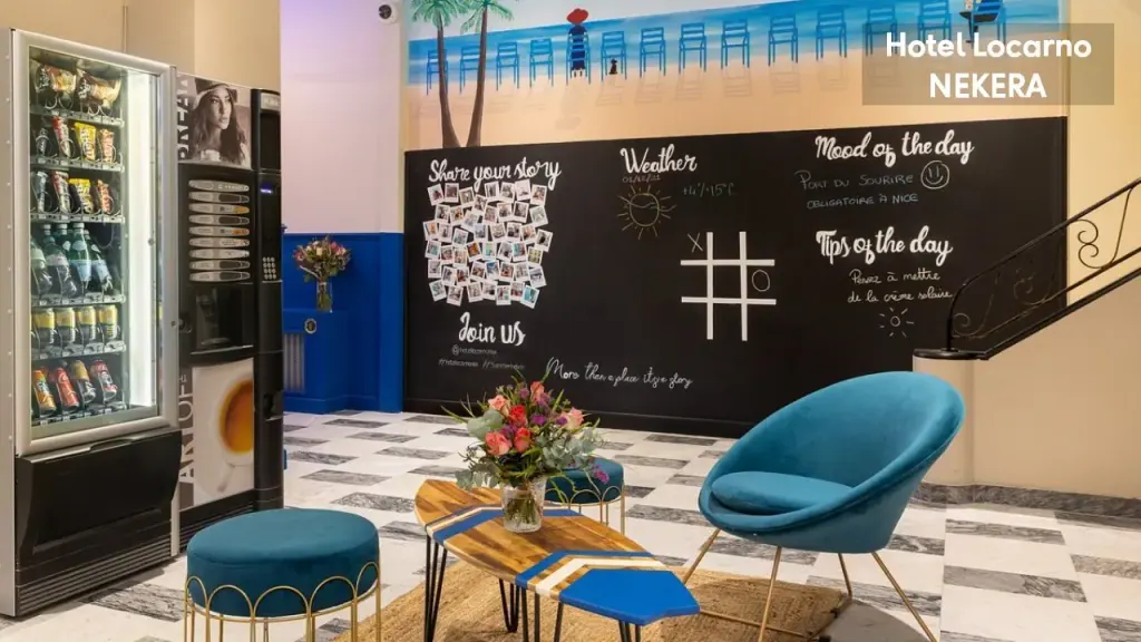 Locarno Hotel Nice, zdjęcie 7