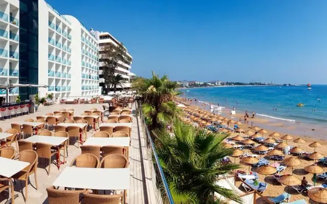 Yalihan Una, Incekum (Alanya)