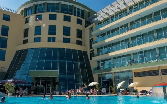 Hotel Ivana Palace, Słoneczny Brzeg (Słoneczny Brzeg)