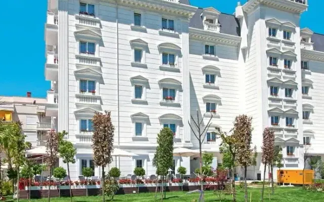 Flower & Spa, Golem (Riwiera Albańska)